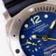(VS) Swiss Copy Panerai Luminor Submersible 1950 3 Days GMT Titanium Watch (2)_th.jpg
